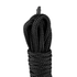 Kép 3/4 - Easytoys Rope - bondage kötél (5m) - fekete