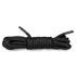 Kép 4/4 - Easytoys Rope - bondage kötél (5m) - fekete