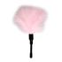 Kép 1/3 - Easytoys Mini - valódi toll cirógató (pink)