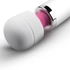Kép 4/8 - MyMagicWand - erős masszírozó vibrátor (fehér-pink)