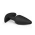 Kép 5/10 - Easytoys Pleasure kit - változatos anál dildó szett (fekete)