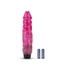 Kép 3/6 - Easytoys Jelly Supreme - élethű vibrátor (pink)