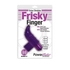 Kép 2/3 - Frisky Finger - vízálló ujjvibrátor (lila)