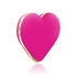 Kép 2/4 - RS Icons Heart - akkus csikló vibrátor (pink)