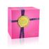 Kép 3/4 - RS Icons Heart - akkus csikló vibrátor (pink)