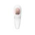 Kép 4/8 - Satisfyer Pro 4 Couples - akkus csiklóizgatós párvibrátor (fehér)