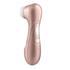 Kép 7/13 - Satisfyer Pro 2 - akkus csiklóizgató (barna)