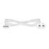 Kép 3/5 - Satisfyer - mágneses USB-töltőkábel (fehér)