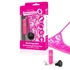 Kép 1/6 - MySecret Screaming Panty - akkus, rádiós vibrációs tanga (pink) S-L