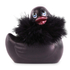 Kép 2/6 - My Duckie Paris 2.0 - játékos kacsa vízálló csiklóvibrátor (fekete)