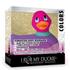 Kép 4/5 - My Duckie Colors 2.0 - csíkos kacsa vízálló csiklóvibrátor (lila-pink)