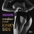 Kép 6/6 - RS Soiree Kinky Me Softly - BDSM kötöző szett - fekete (7 részes)