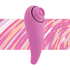 Kép 1/6 - FEELZTOYS Femmegasm - akkus, vízálló hüvelyi és csikló vibrátor (pink)