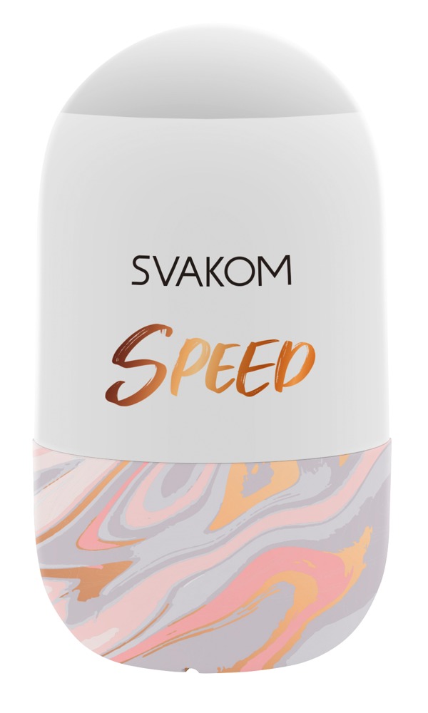 Svakom Hedy X Confidence - maszturbációs tojások (5db) - Speed