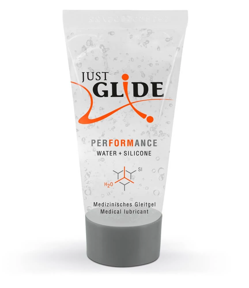 Just Glide Performance - hybrid síkosító (20ml)